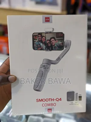 Smooth Q4 Combo Gimbal