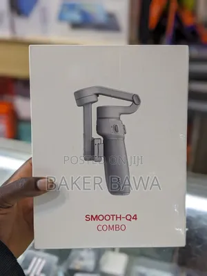 Smooth Q4 Combo Gimbal