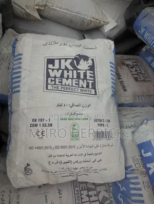 White Cement