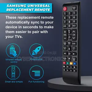 Universal Remote Control for Samsung Remote Control Tv