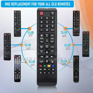 Universal Remote Control for Samsung Remote Control Tv