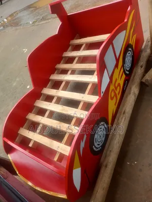 Kids Luxury Bed