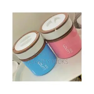 Insulated Lunch Box Food Thermos Container Stainles