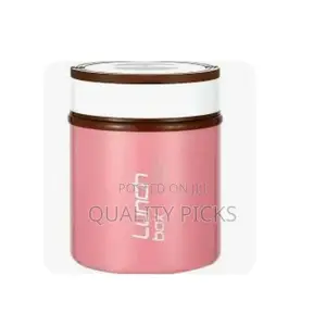 Insulated Lunch Box Food Thermos Container Stainles