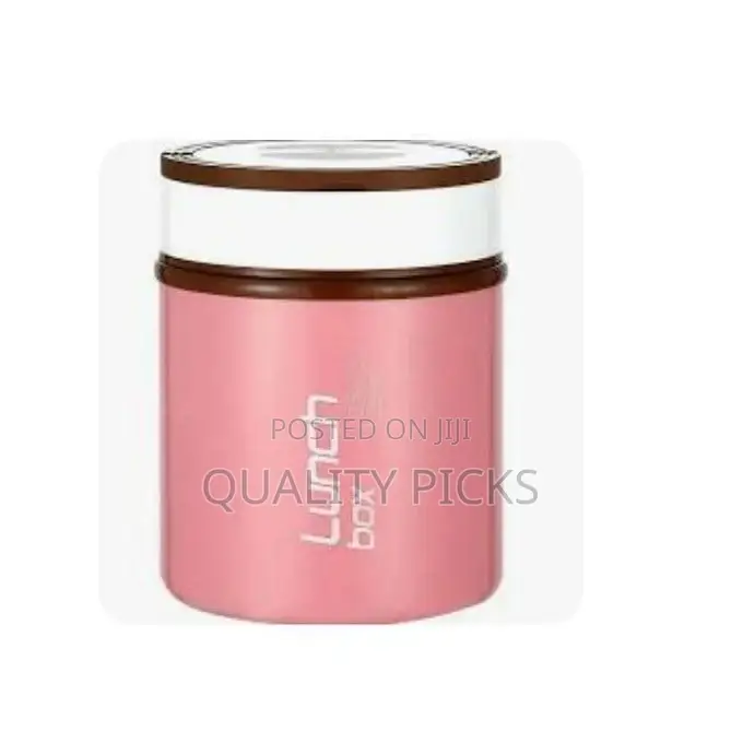 Insulated Lunch Box Food Thermos Container Stainles