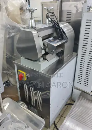 Commercial Electric Sugarcane Machine