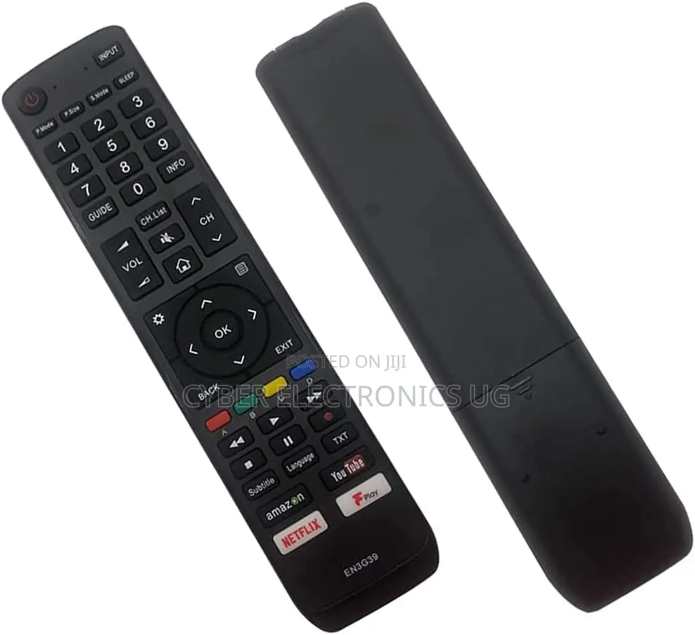 New Replacement Hisense TV Remote For Hisense LED LCD