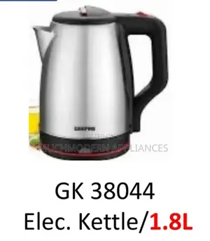 GK 38044 Elec. Kettle/1.8l