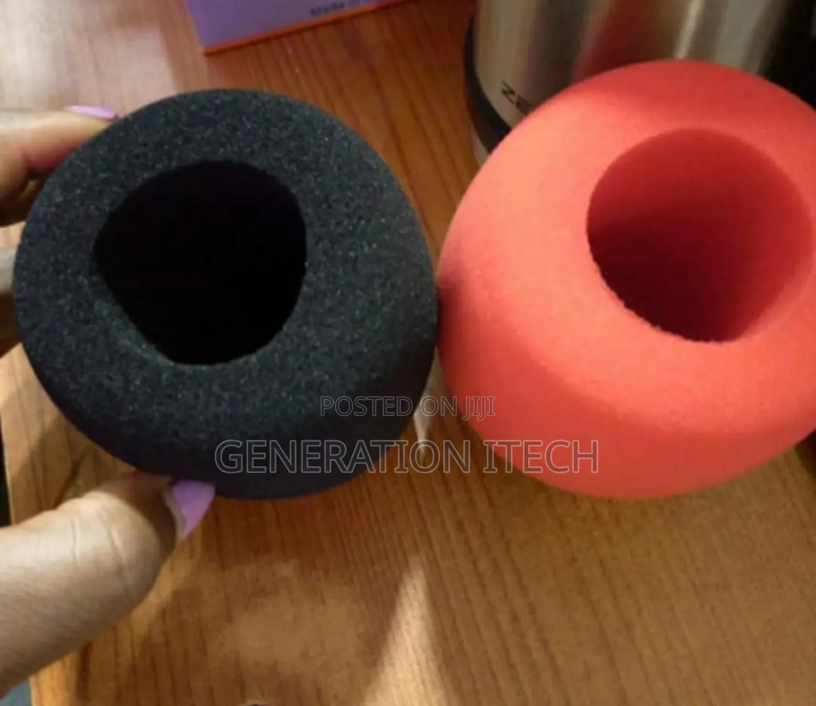 Microphone Sponge Covers for All Microphones