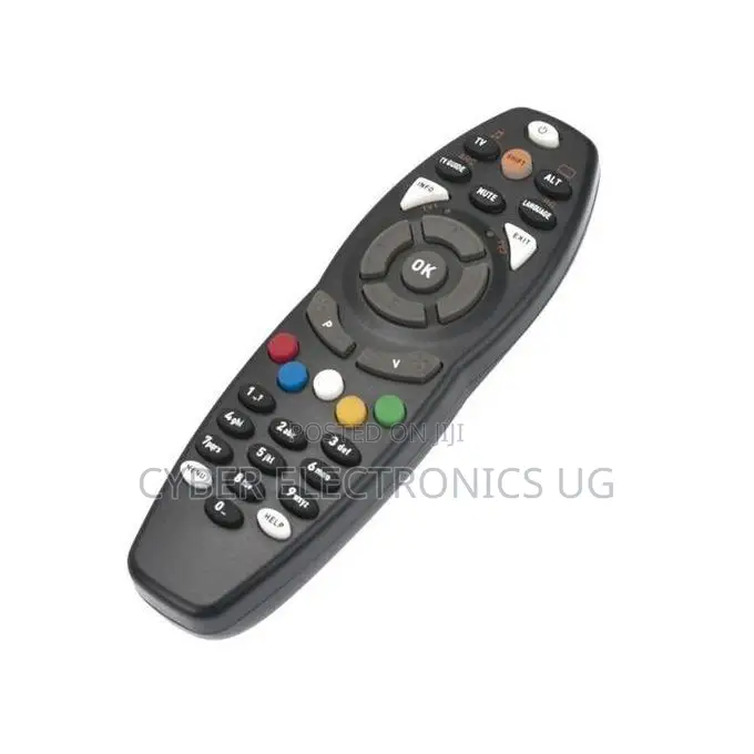 Gotv Replacement Remote Control for Decoder