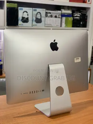 Desktop Computer Apple iMac 8GB Intel Core I3 SSD 256GB