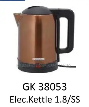 GK 38053 Elec.Kettle 1.8/Ss
