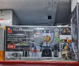 Hoffmans 5 in 1 Electric Blender