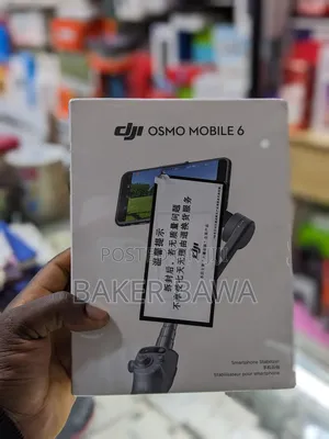 DJI Smooth Mobile 6