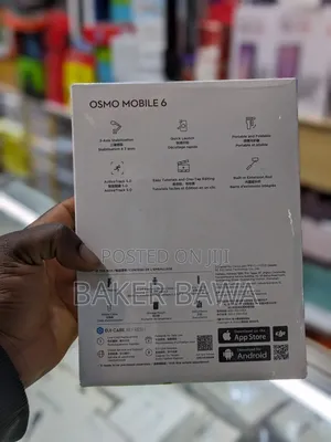 DJI Smooth Mobile 6