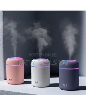 Portable Humidifier