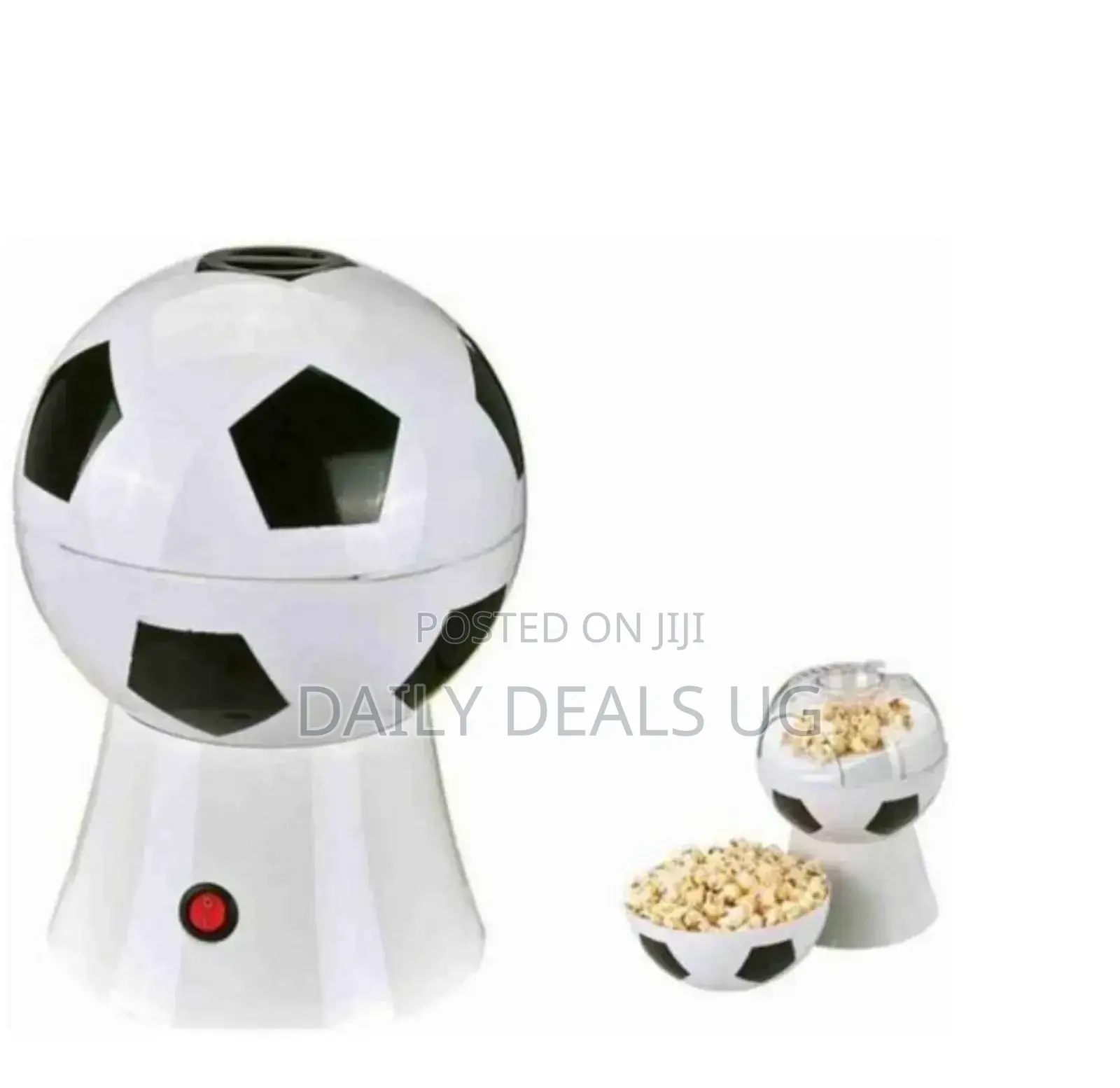 Electric Ball Shaped Popcorn Maker