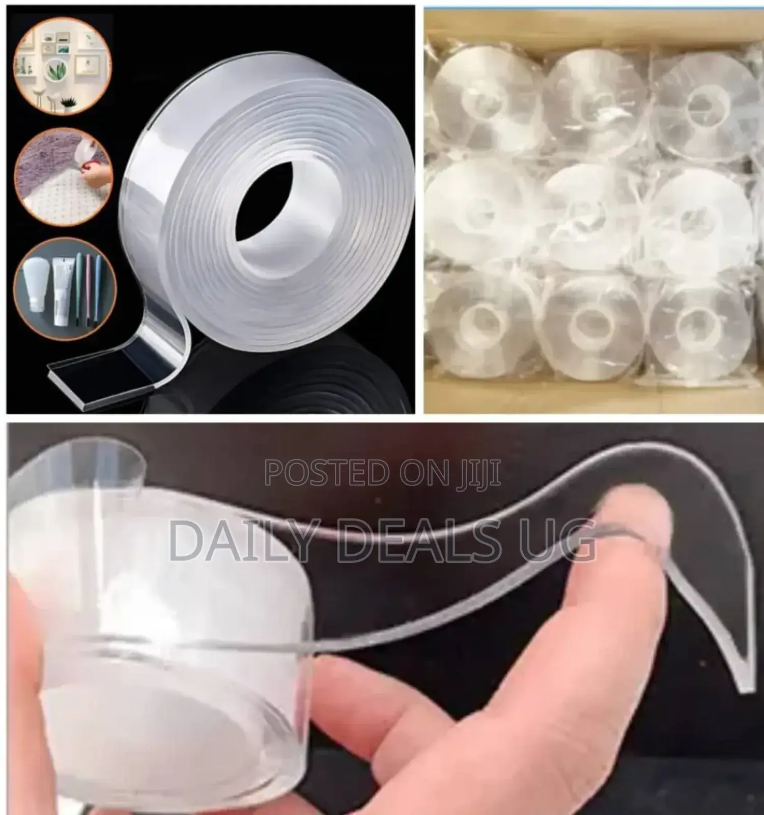 Double Sided Tape