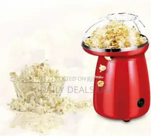 Portable Sonifer Popcorn Maker