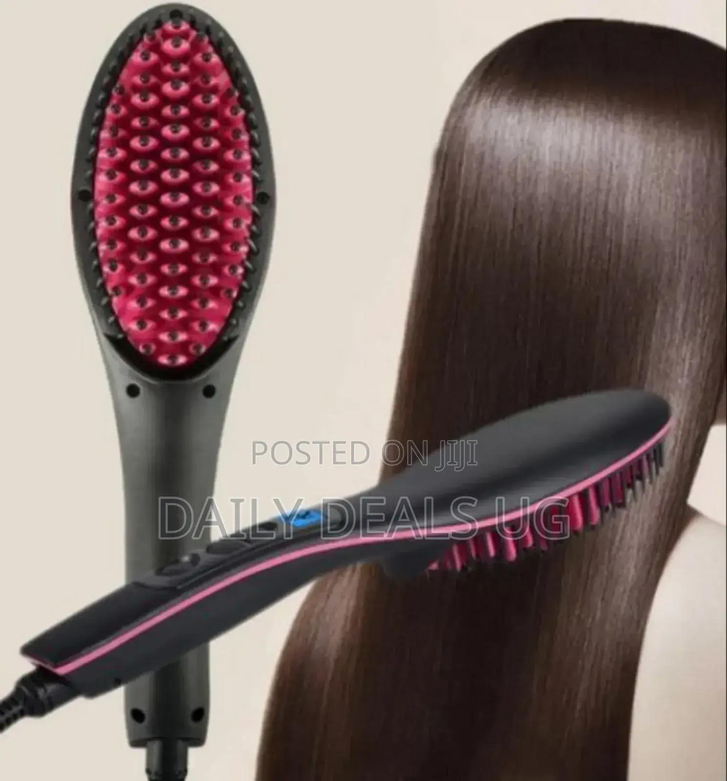 Electric Hair Comb