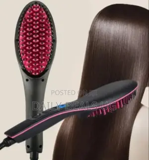 Electric Hair Comb
