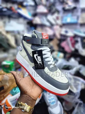 Nike Air Jordan Hoops