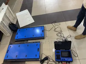 Car Weighing Scale in Uganda