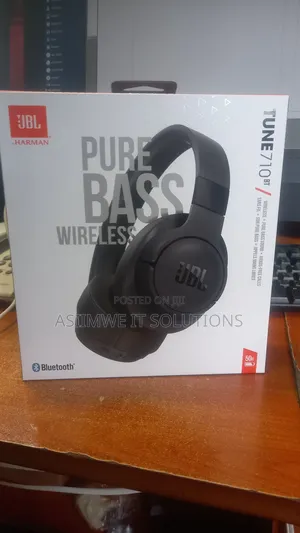 JBL Original Bluetooth Headset 710