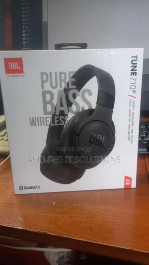 JBL Original Bluetooth Headset 710