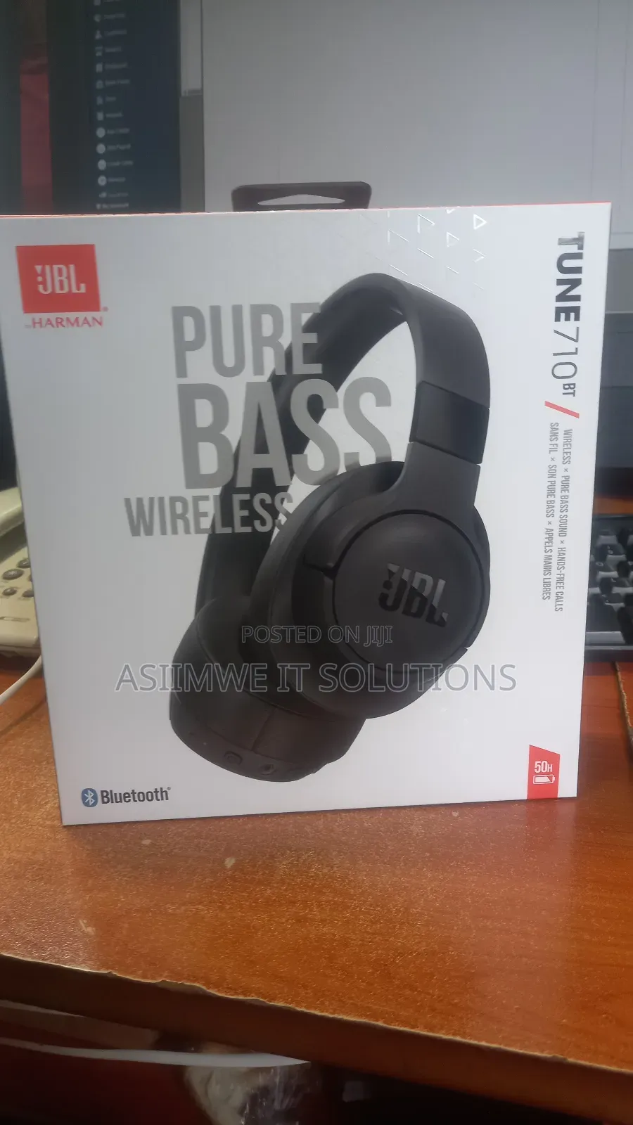 JBL Original Bluetooth Headset 710