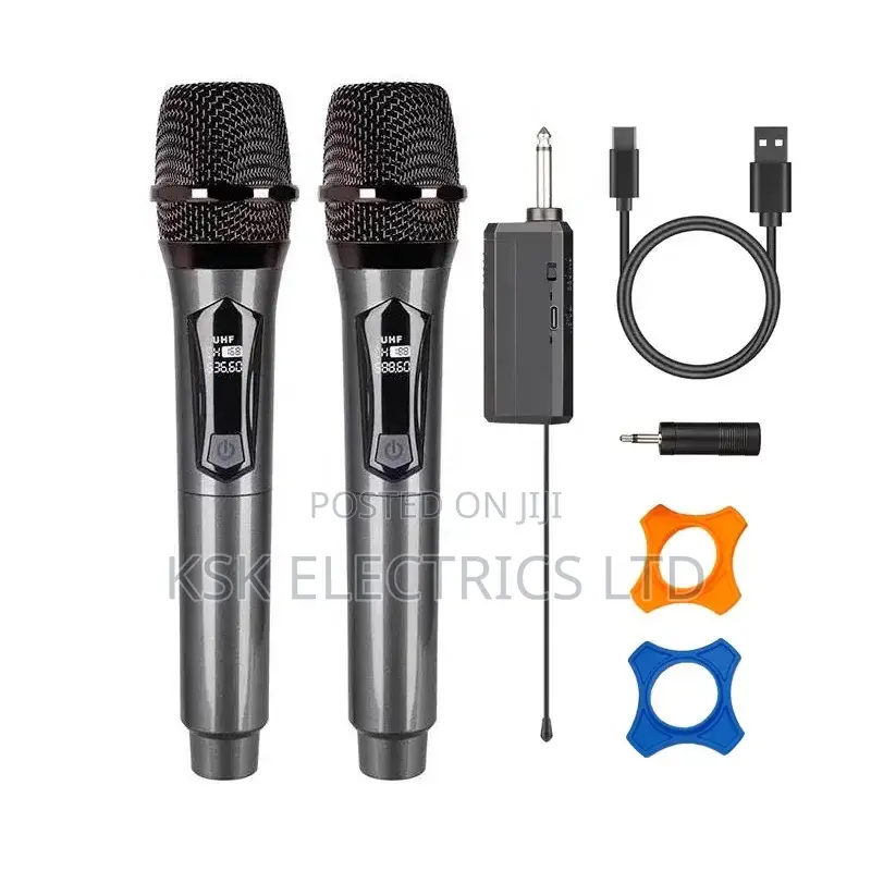 Wireless Microphone