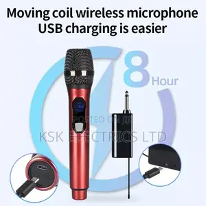 Wireless Microphone