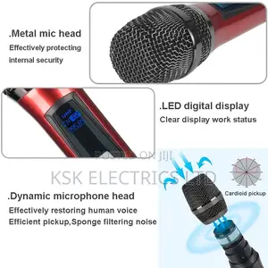 Wireless Microphone