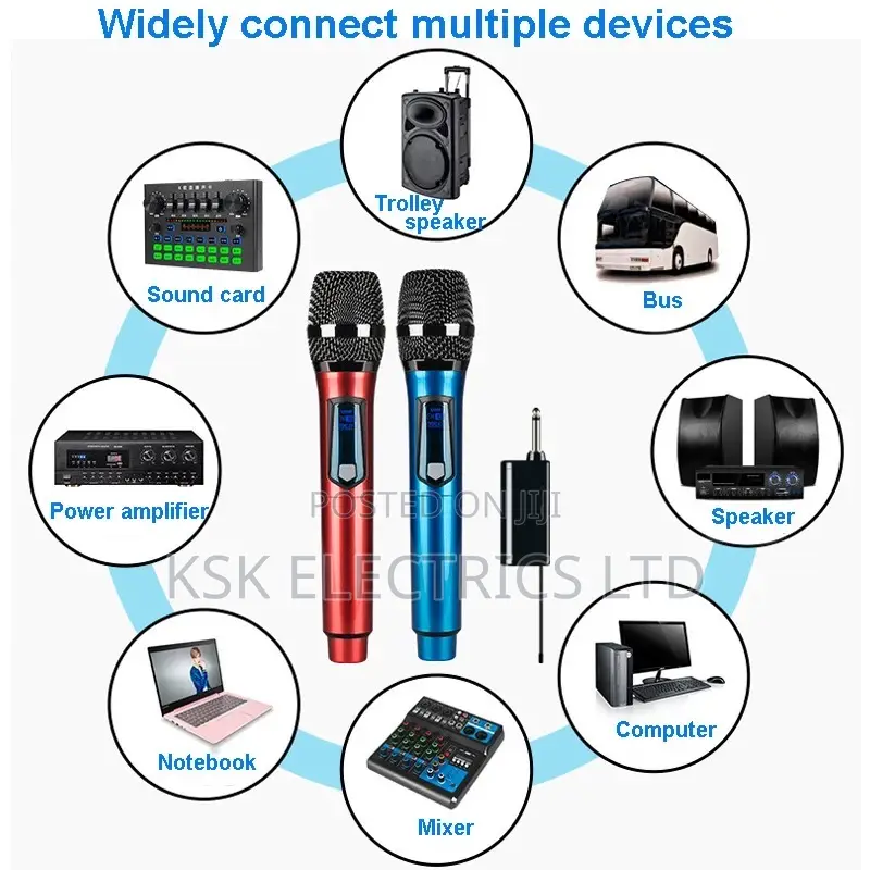 Wireless Microphone