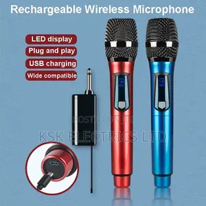 Wireless Microphone