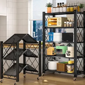 Kitchen Rack for Multipurpose Use