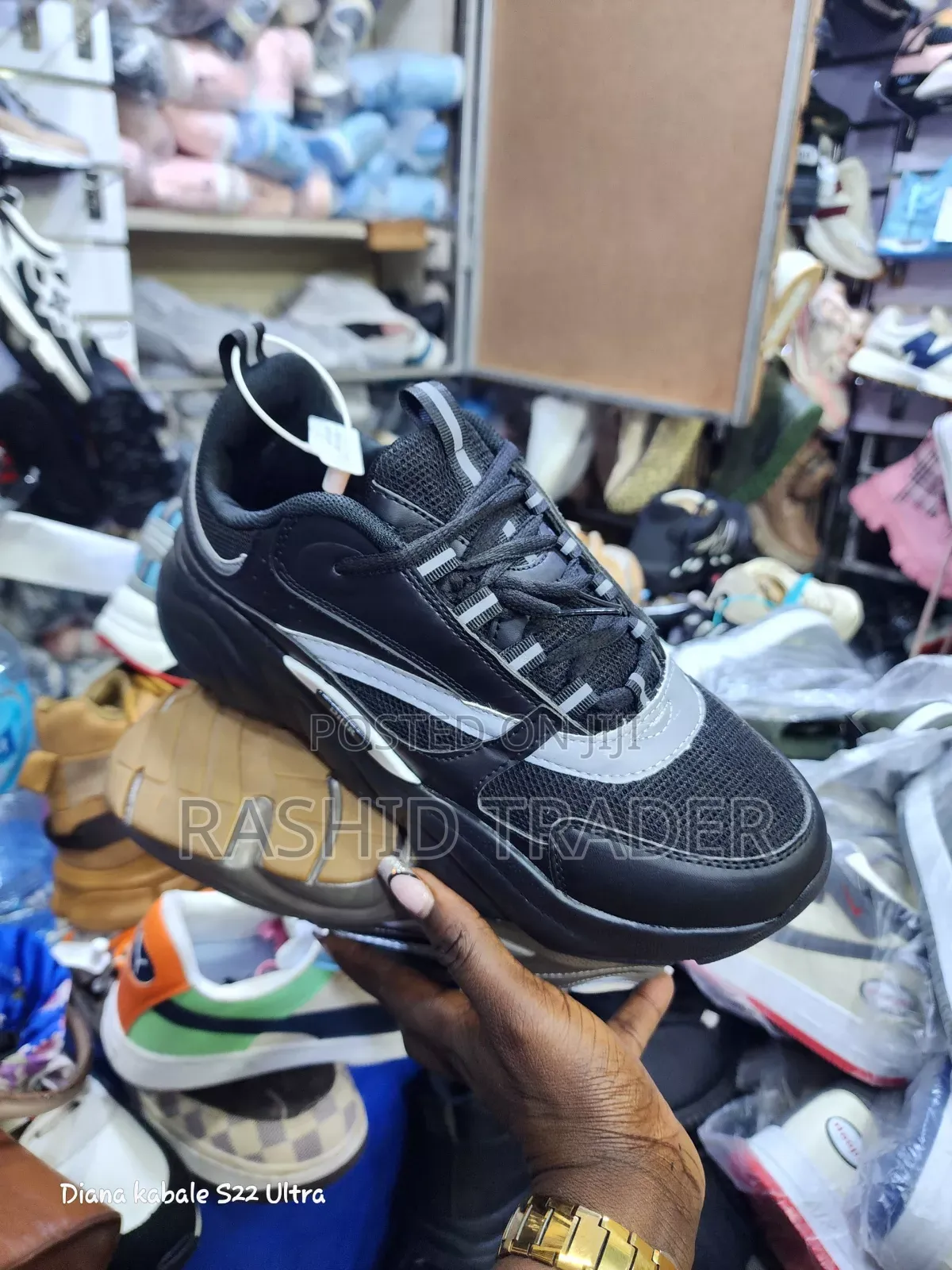 Dior B 22 Sneakers