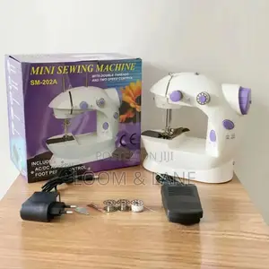 Mini Electric Sewing Machine