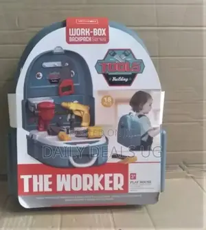 Kids Worker Tool's