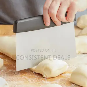 Dough Cutter Scrapper