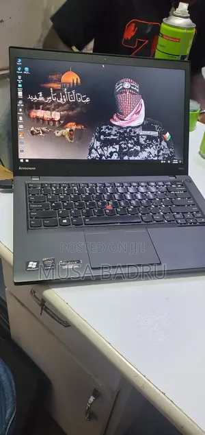 New Laptop Lenovo ThinkPad T440s 8GB Intel Core I5 SSD 256GB