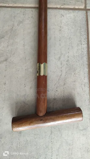 Japan Imported Wooden Walking Stick for the Elderly