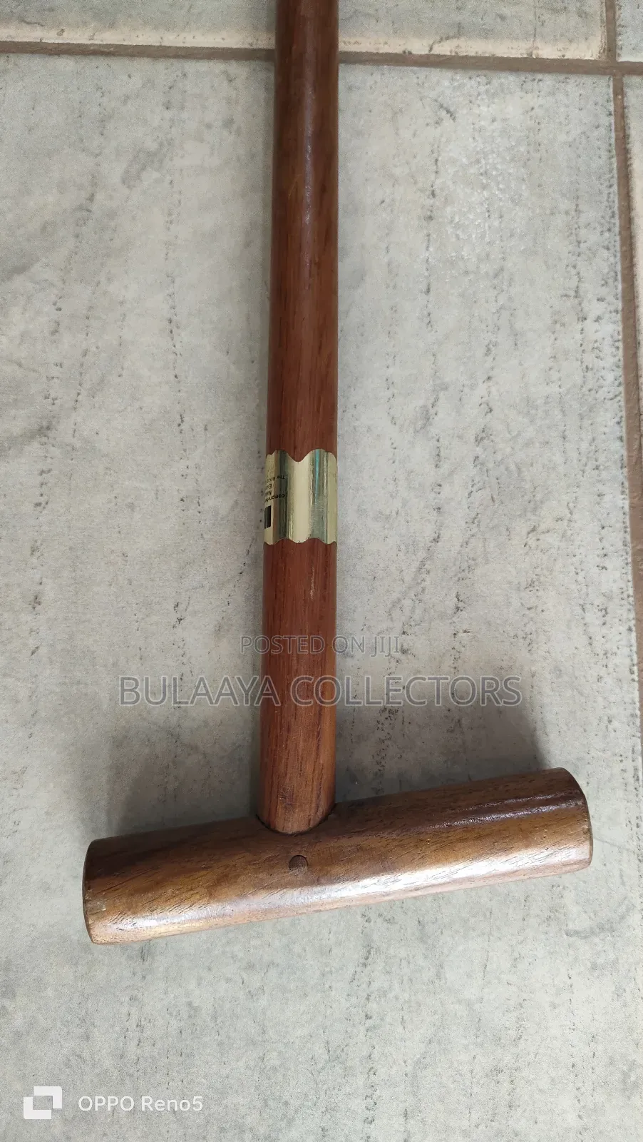 Japan Imported Wooden Walking Stick for the Elderly