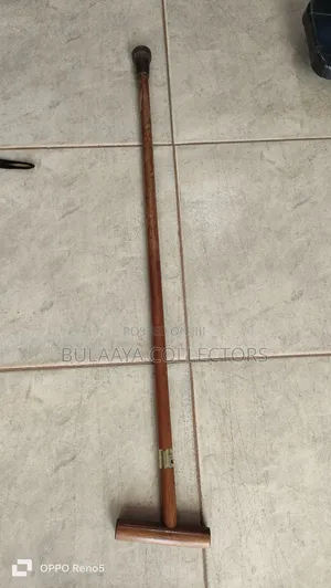 Japan Imported Wooden Walking Stick for the Elderly