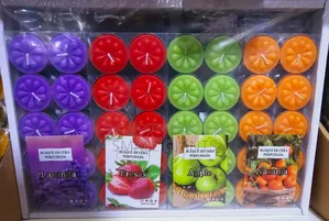 10pieces Scented Candles