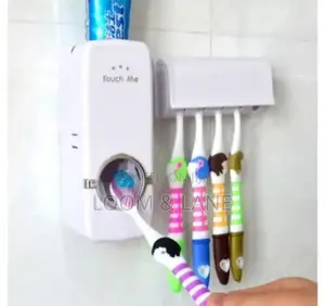 Toothpaste Dispenser