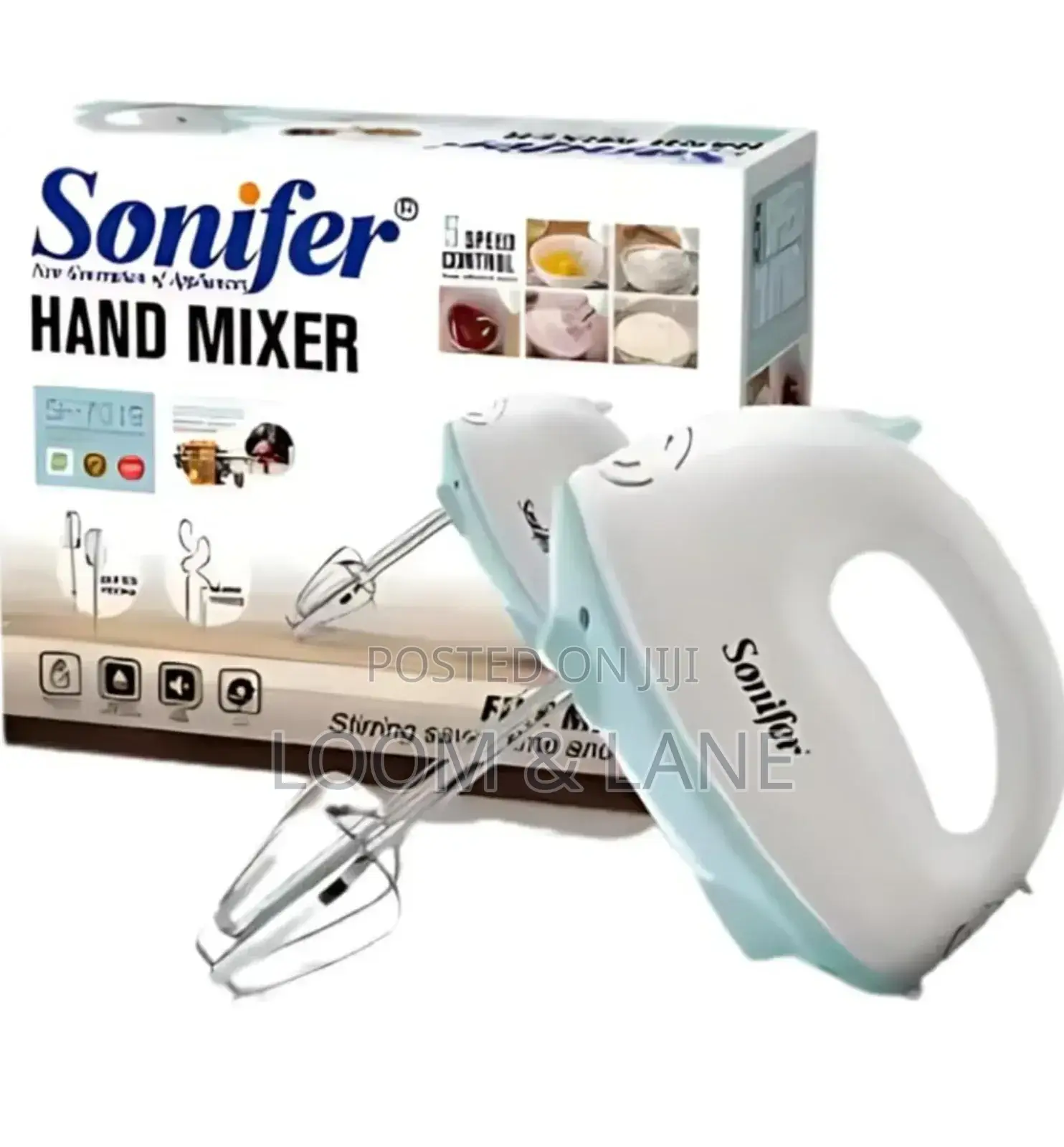 Sonifer Hand Mixer