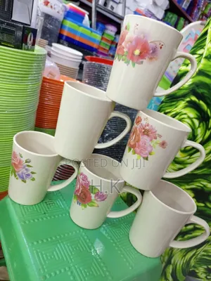 6pcs Melamine Cups