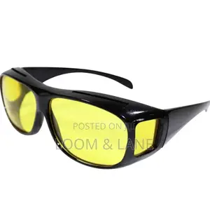 Night Vision Driving Glasses