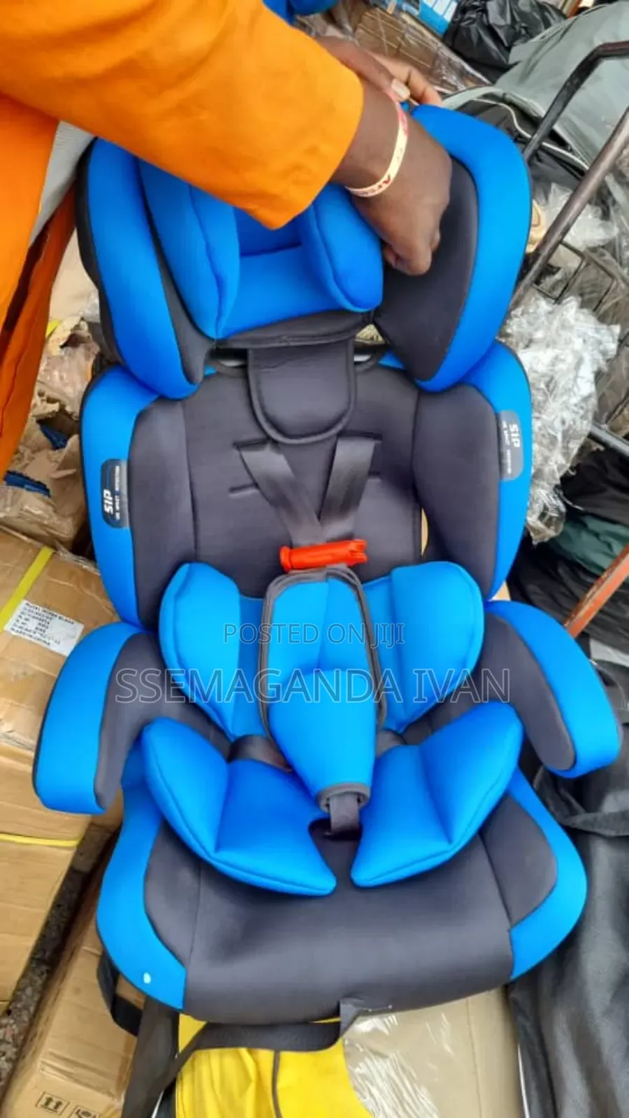 Baby Car Seat